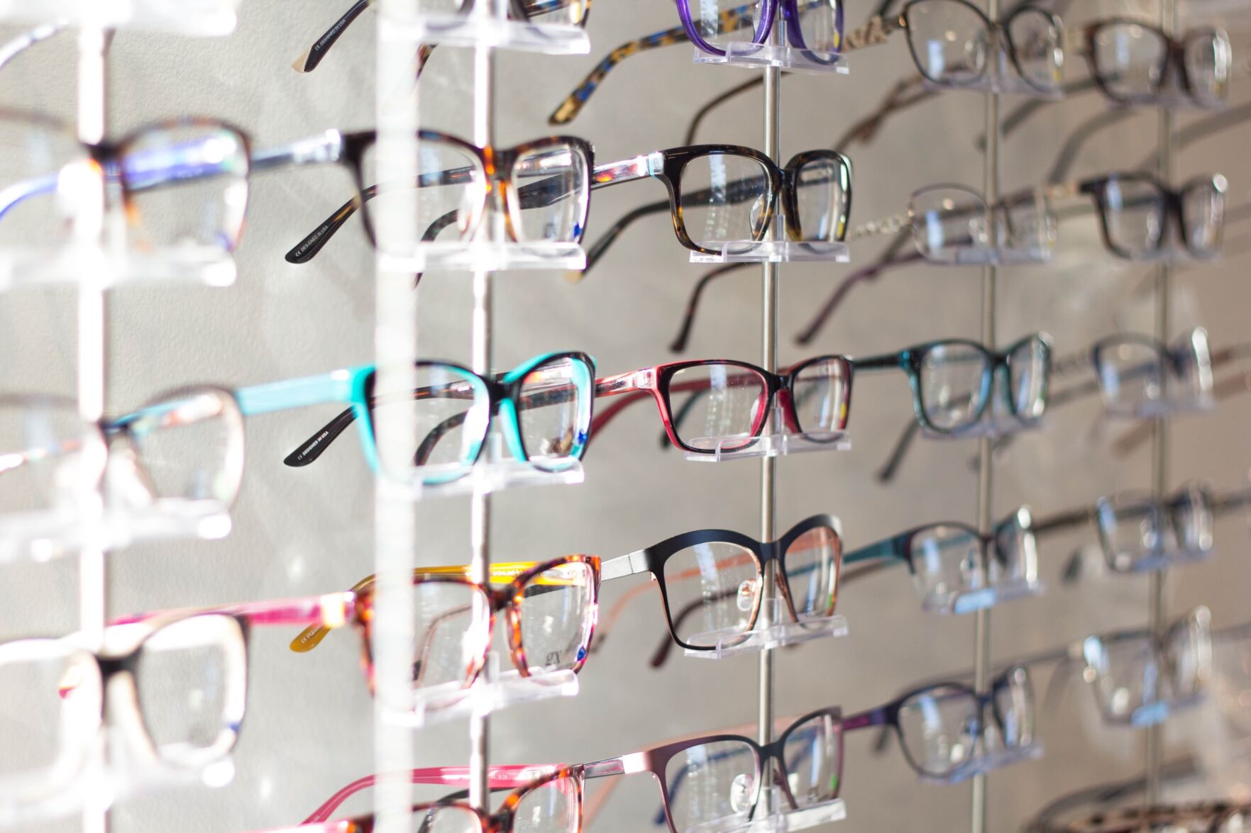 Get your eyes and feet checked regularly